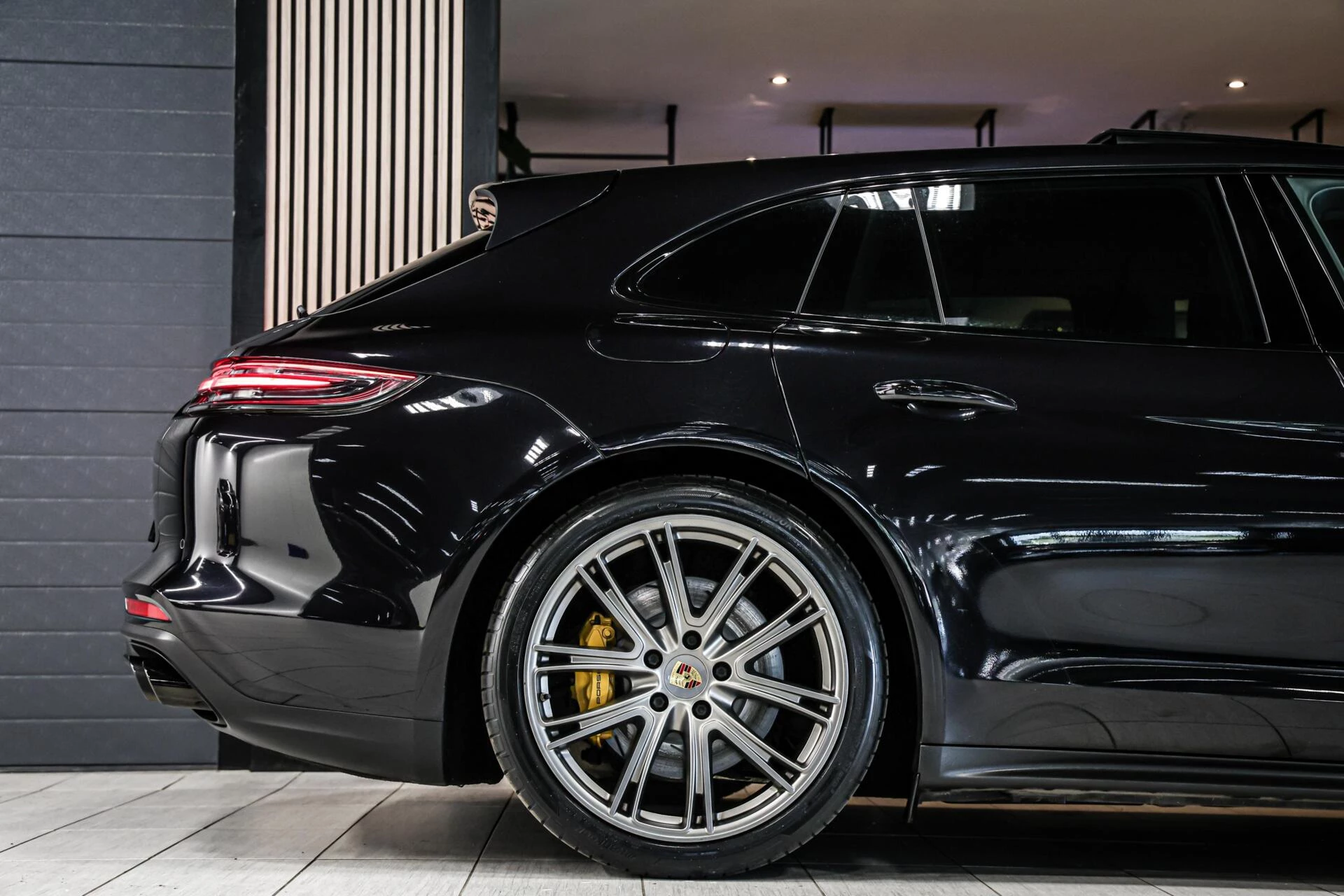 Hoofdafbeelding Porsche Panamera