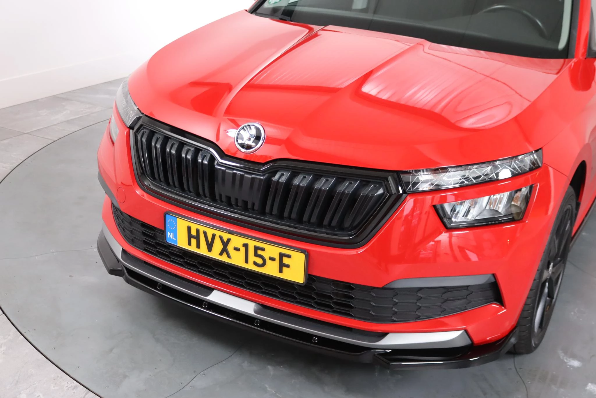 Hoofdafbeelding Škoda Kamiq