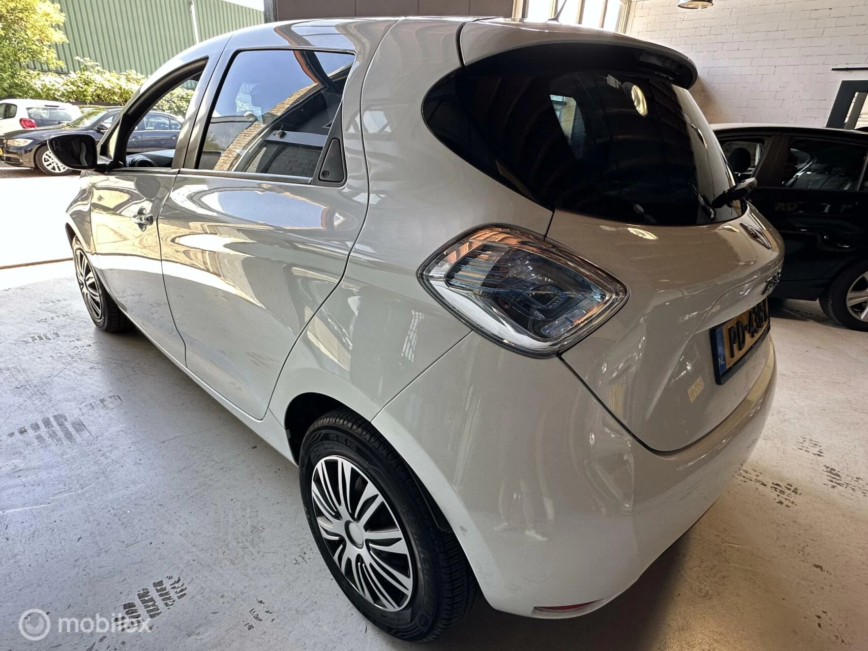 Hoofdafbeelding Renault ZOE