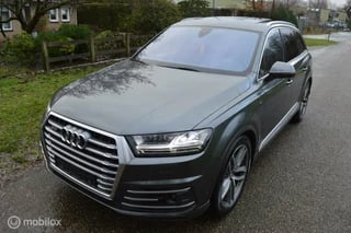 Hoofdafbeelding Audi SQ7