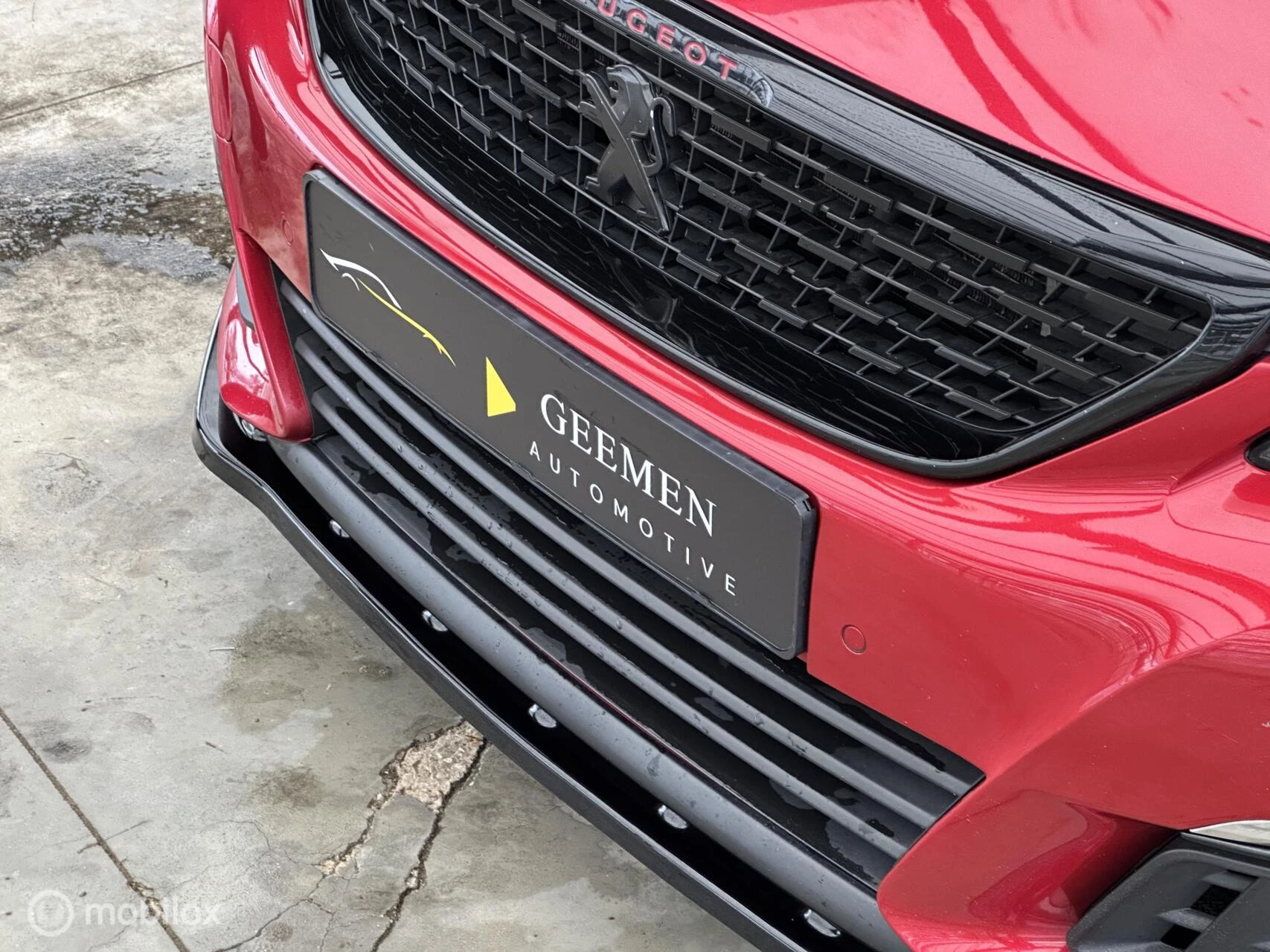 Hoofdafbeelding Peugeot 308