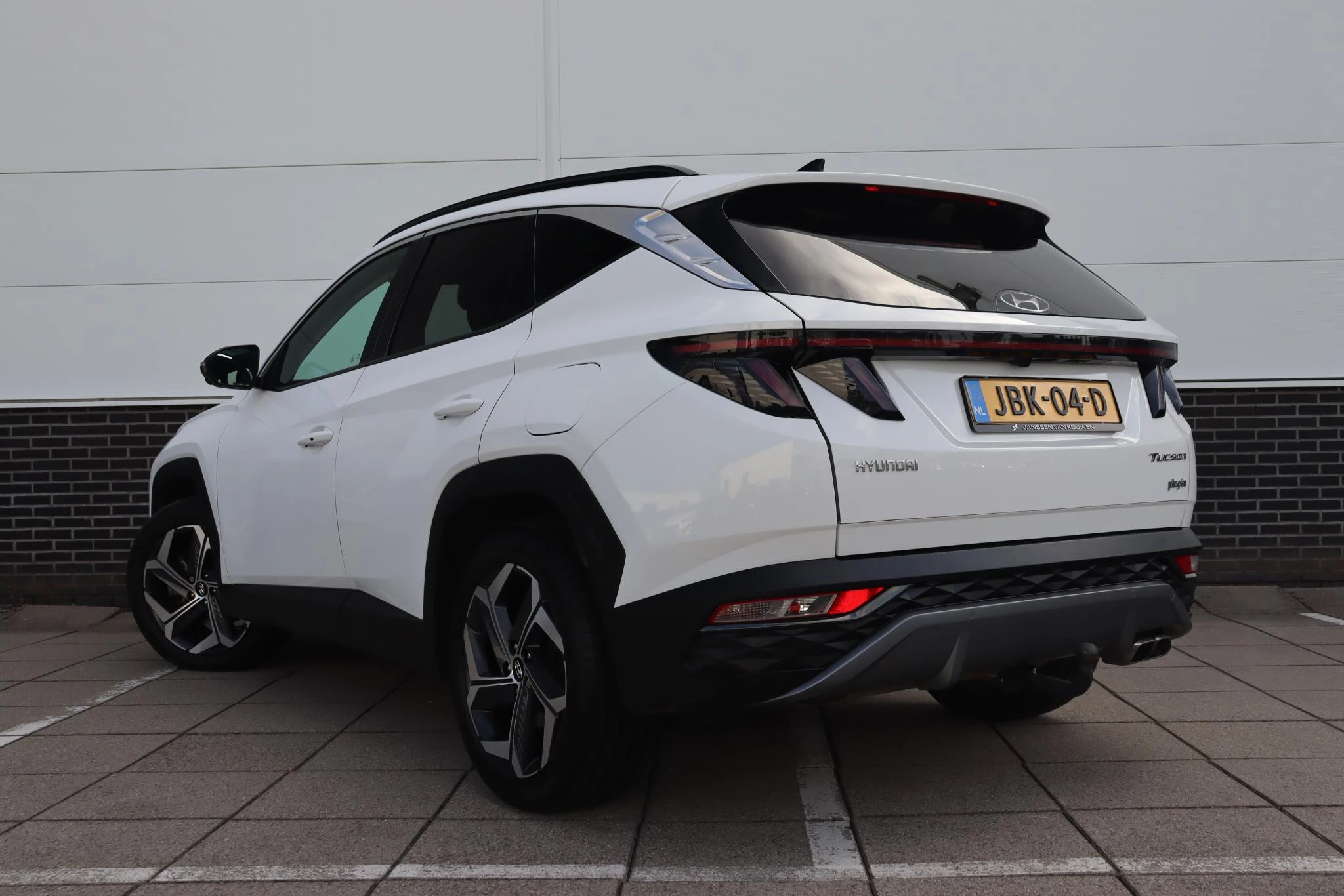 Hoofdafbeelding Hyundai Tucson