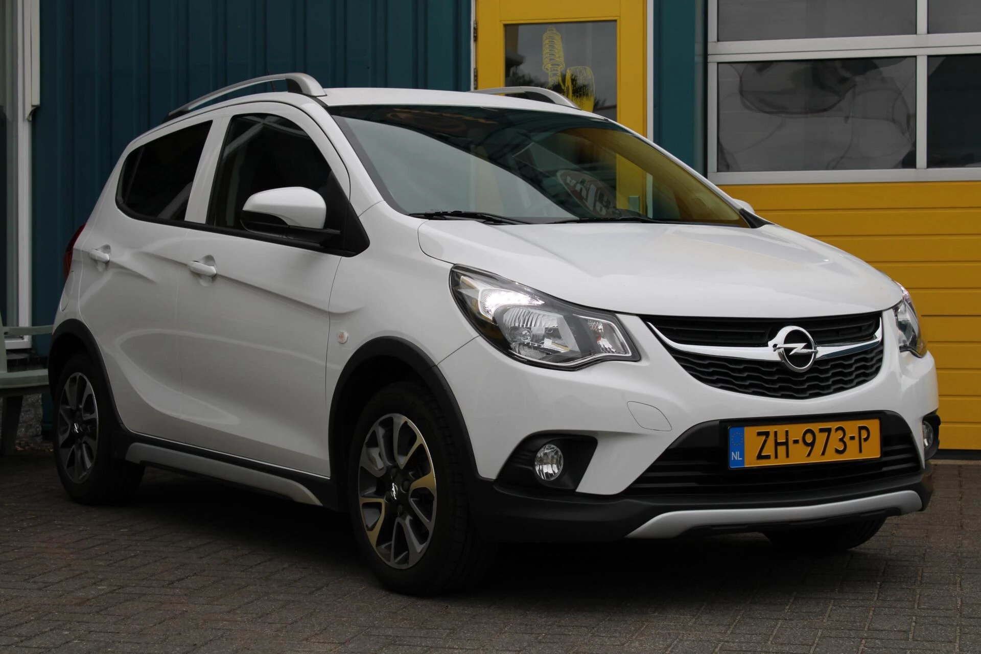 Hoofdafbeelding Opel KARL