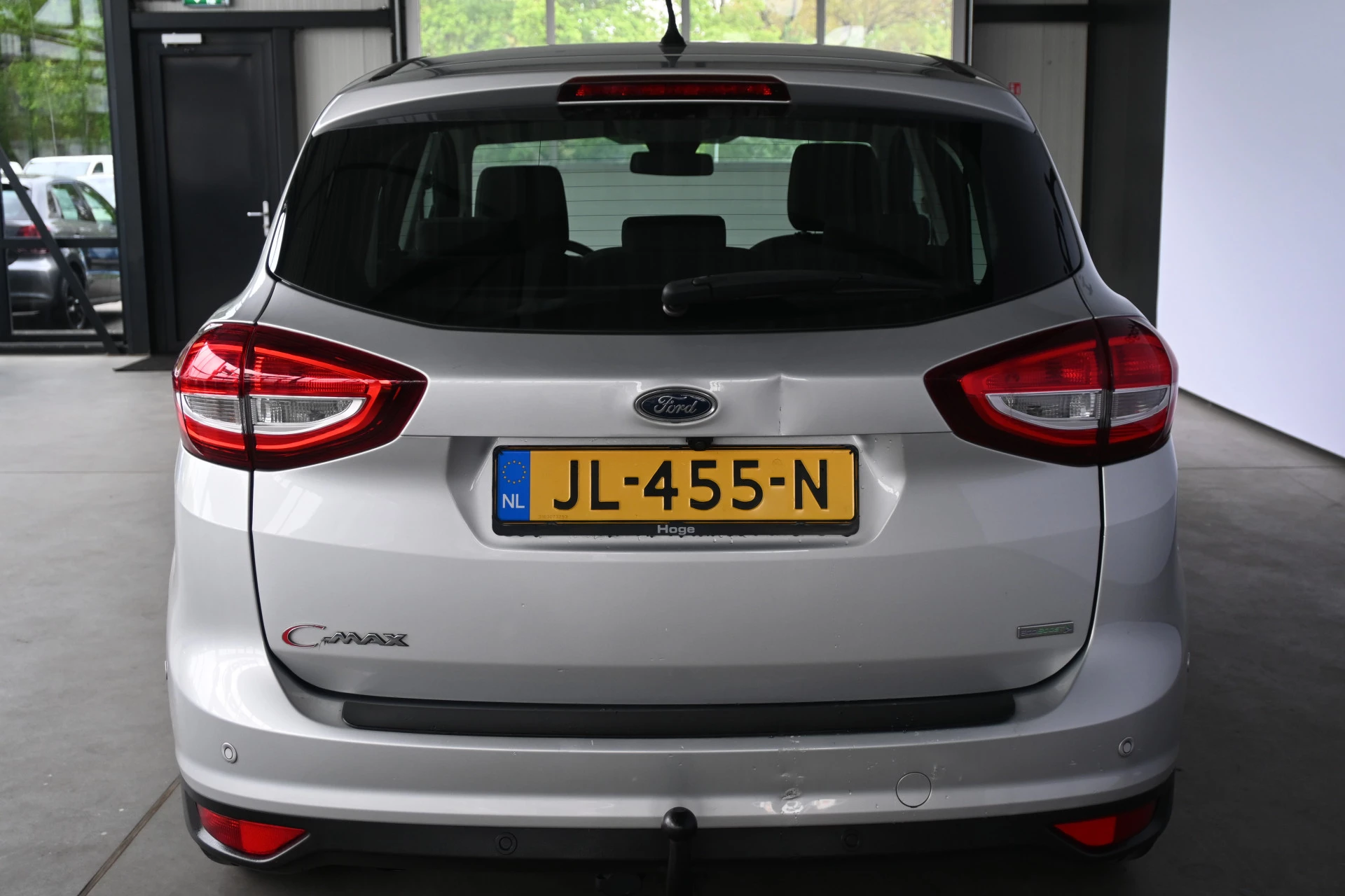 Hoofdafbeelding Ford C-MAX
