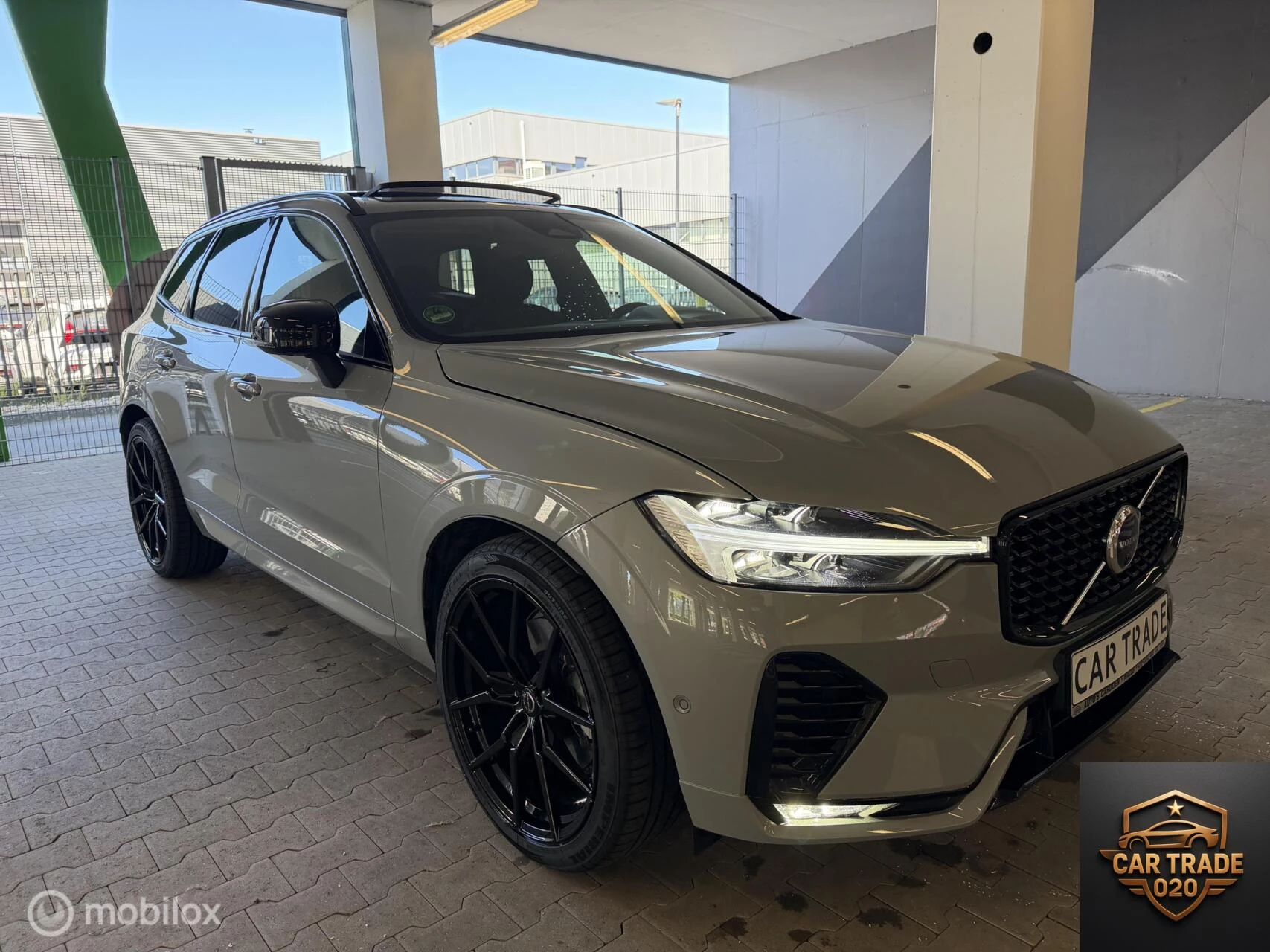 Hoofdafbeelding Volvo XC60