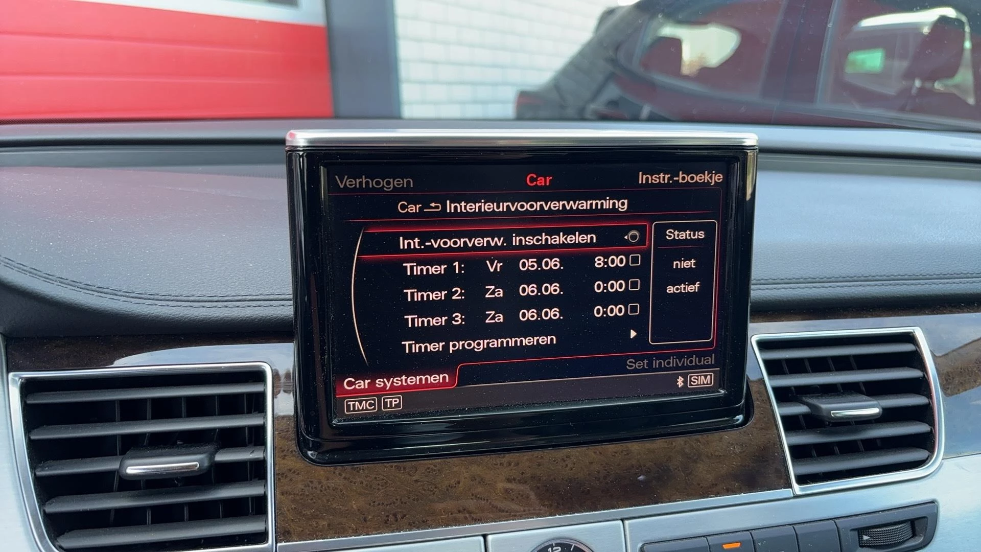 Hoofdafbeelding Audi A8