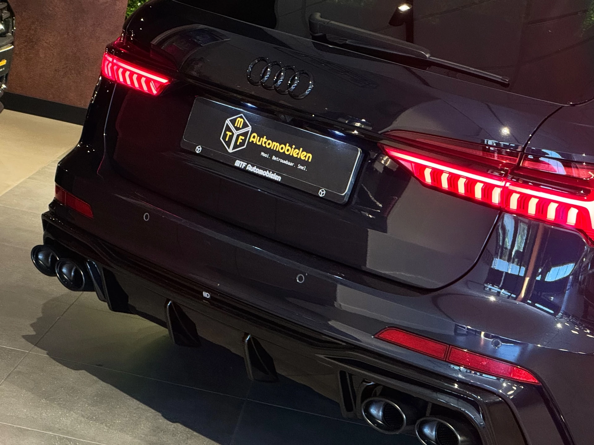 Hoofdafbeelding Audi A6