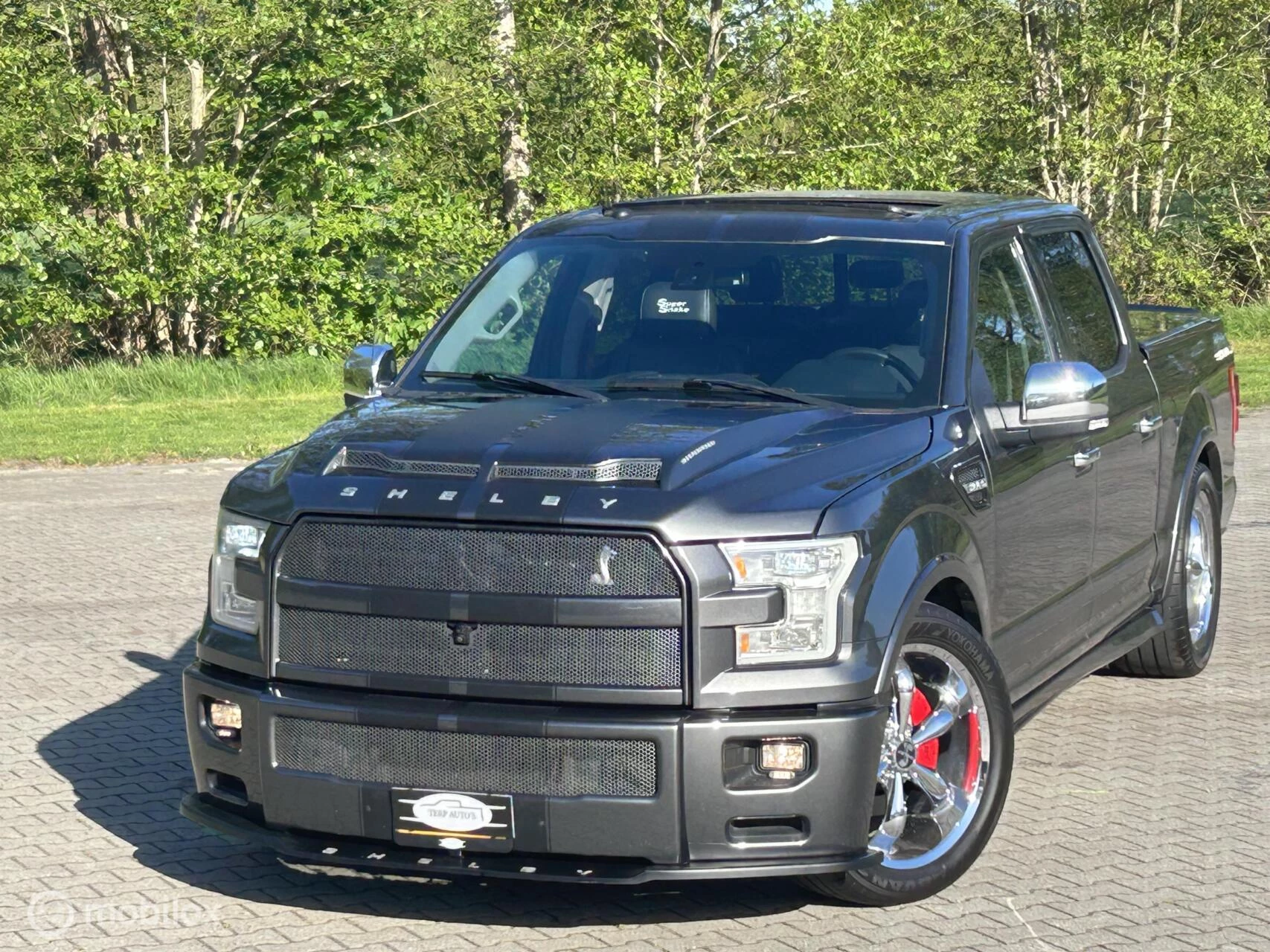 Hoofdafbeelding Ford F-150