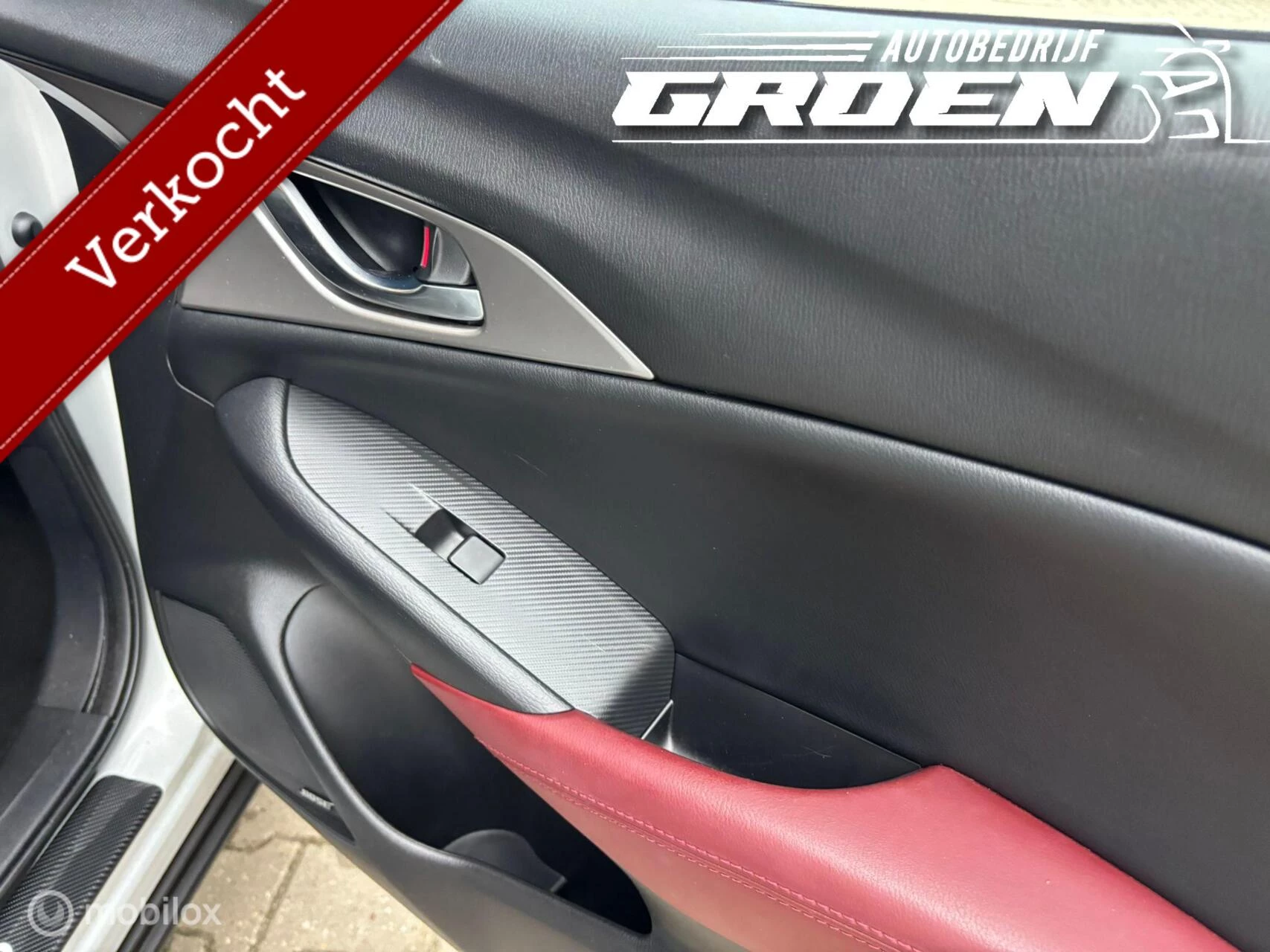 Hoofdafbeelding Mazda CX-3