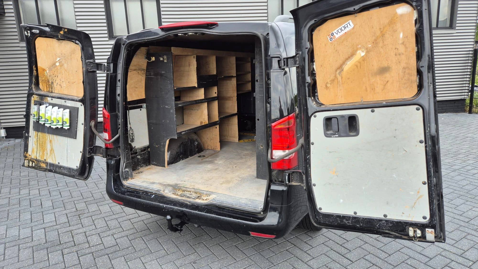Hoofdafbeelding Mercedes-Benz Vito
