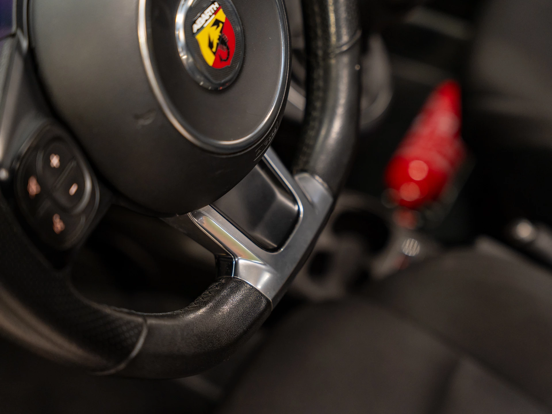Hoofdafbeelding Abarth 595