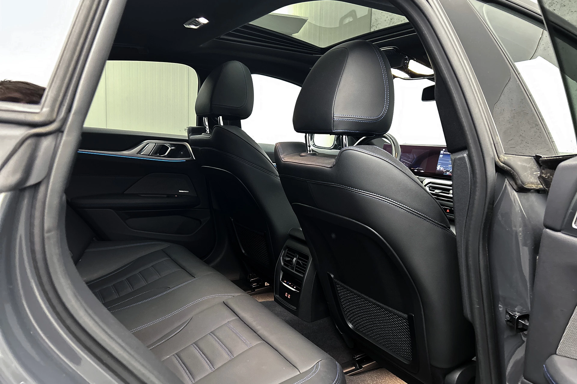 Hoofdafbeelding BMW i4
