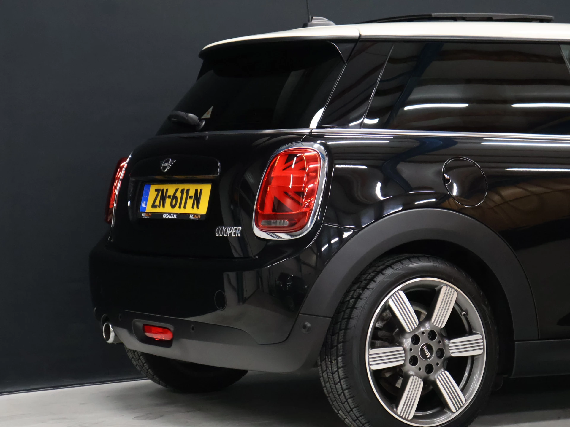 Hoofdafbeelding MINI Cooper