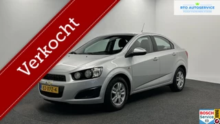 Chevrolet Aveo 1.4 LT S/S AUTOMAAT