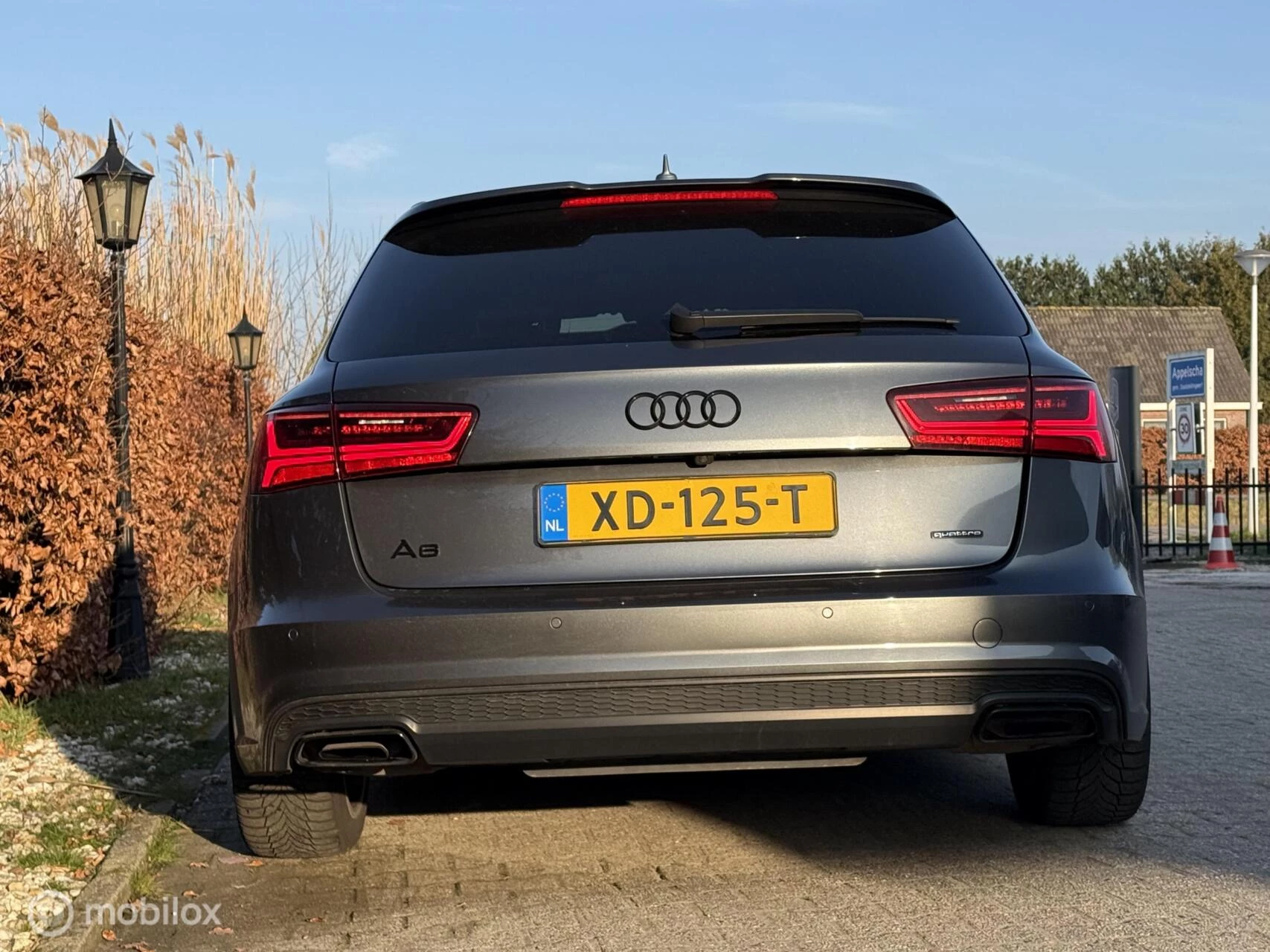 Hoofdafbeelding Audi A6