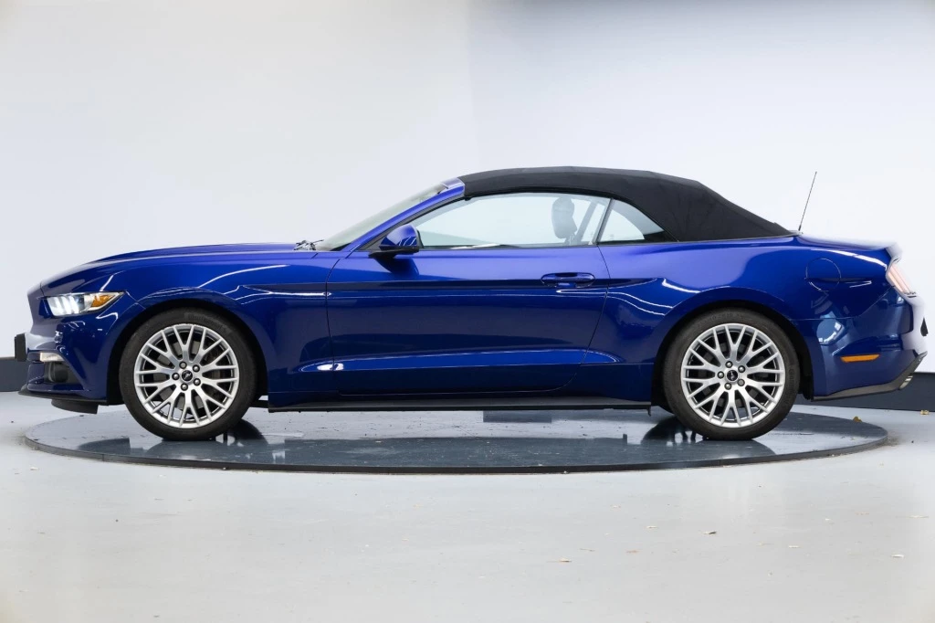 Hoofdafbeelding Ford Mustang