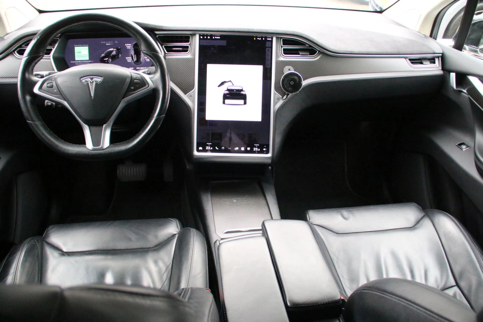 Hoofdafbeelding Tesla Model X