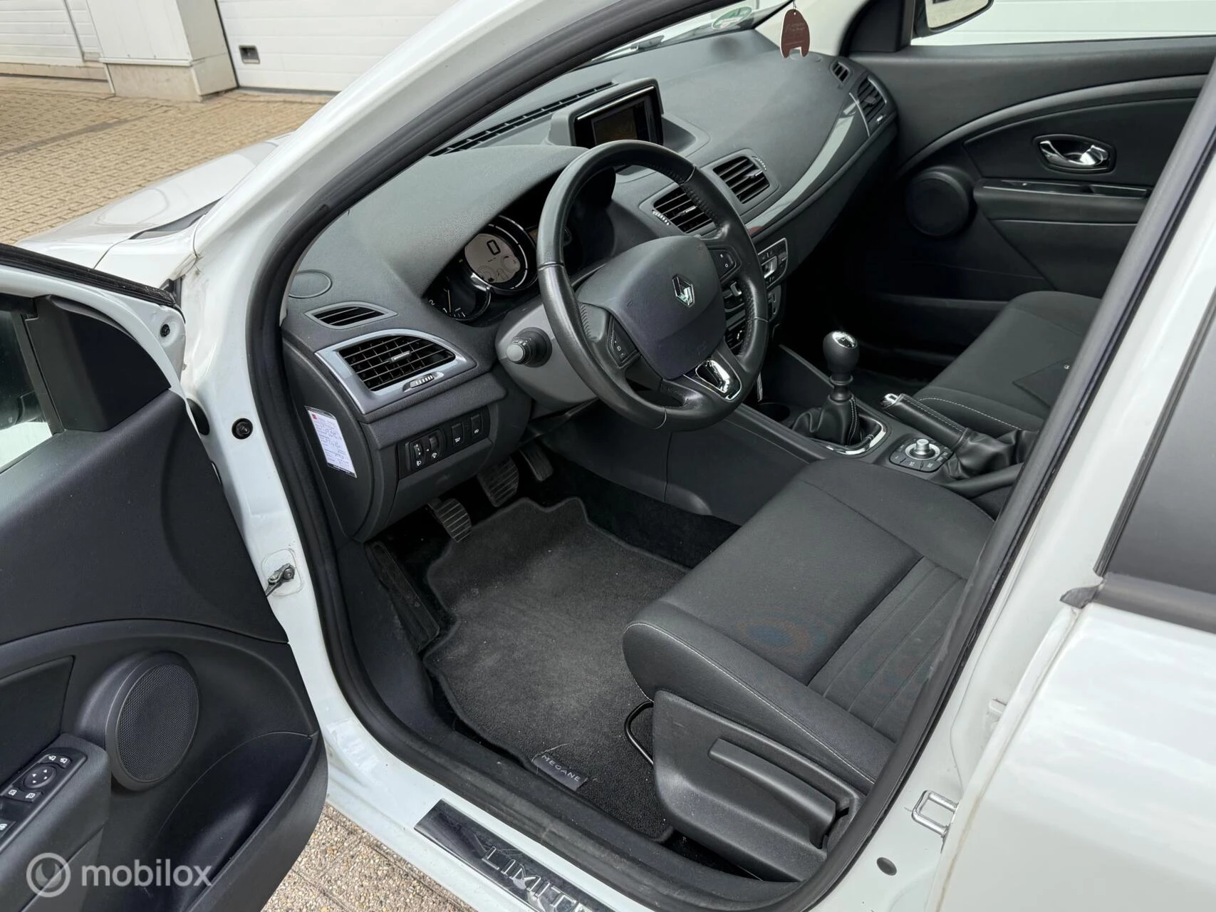 Hoofdafbeelding Renault Mégane Estate