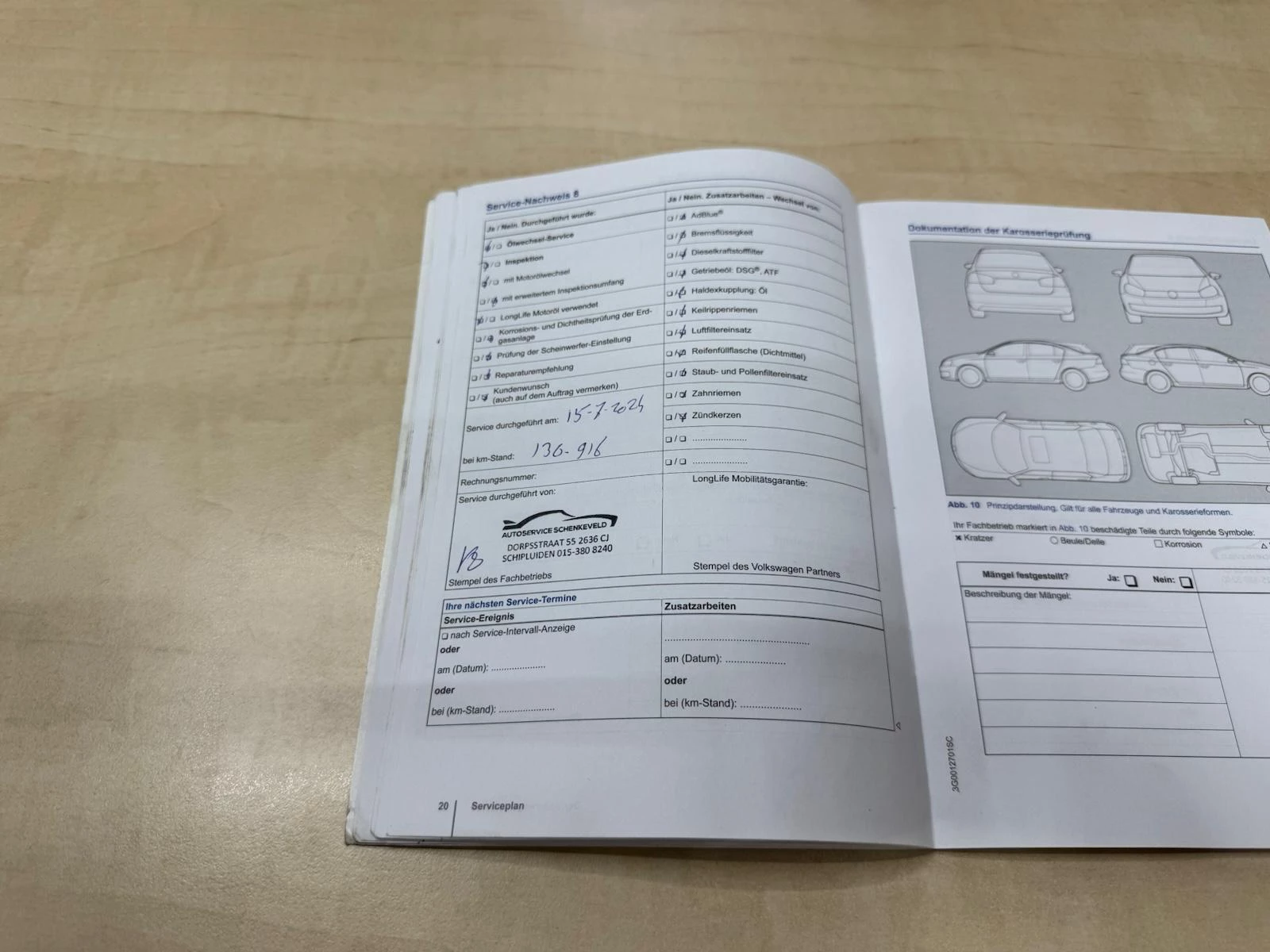 Hoofdafbeelding Volkswagen Golf