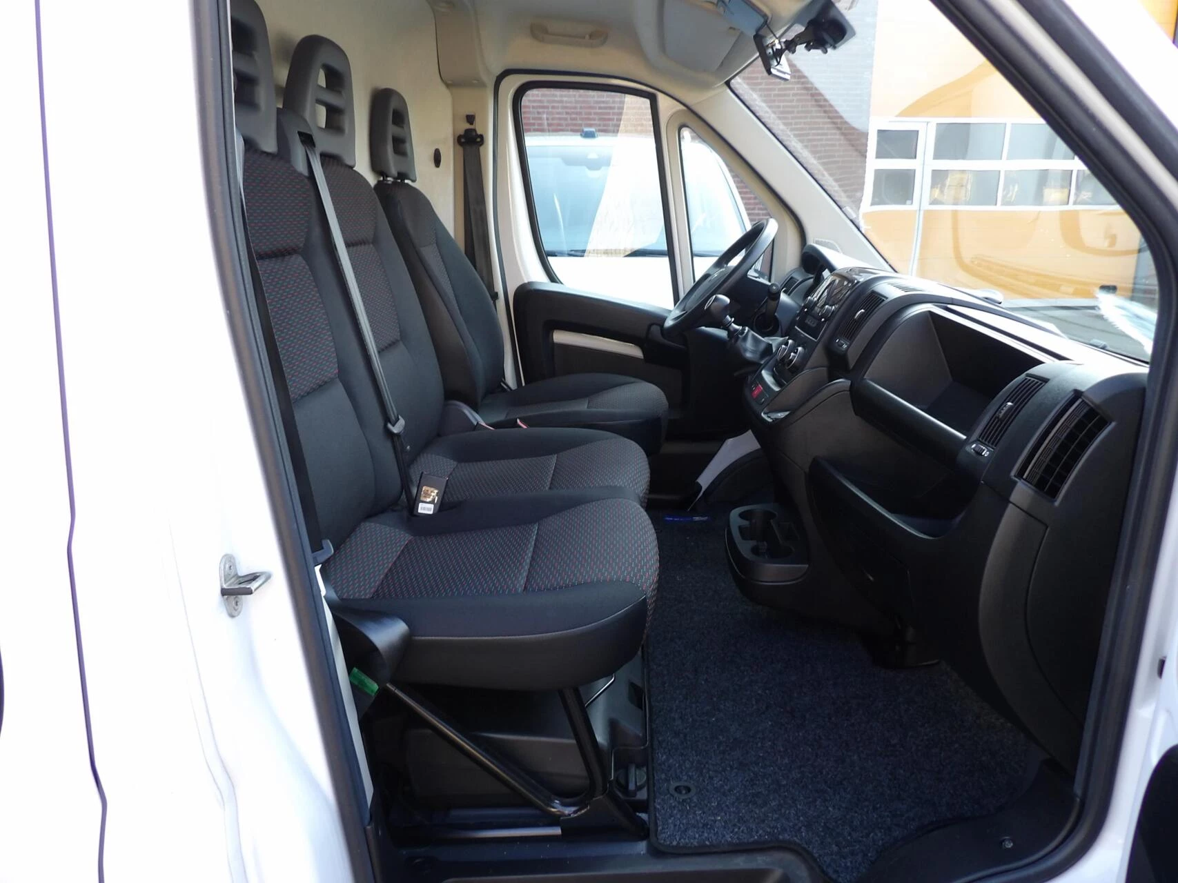 Hoofdafbeelding Opel Movano