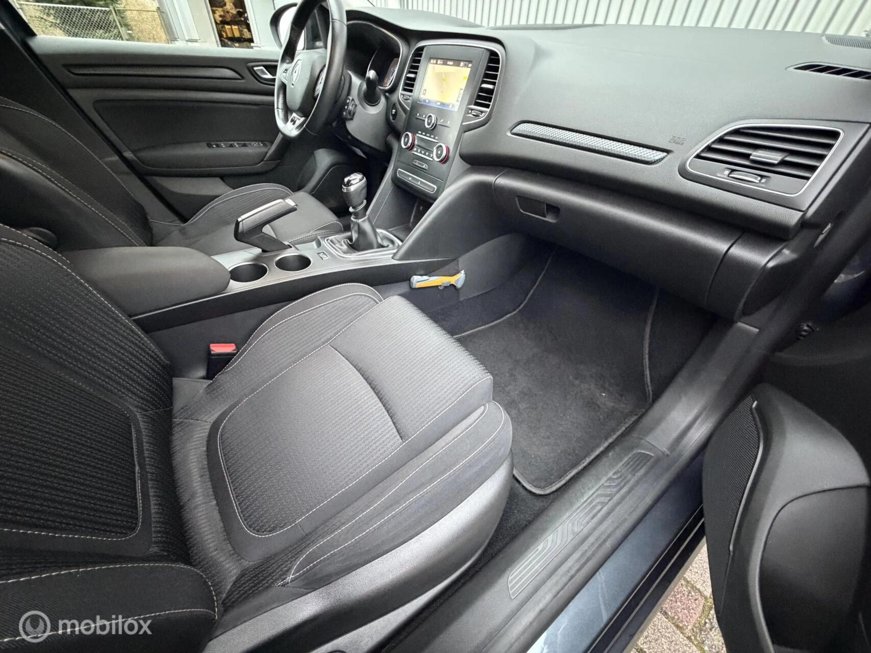 Hoofdafbeelding Renault Mégane