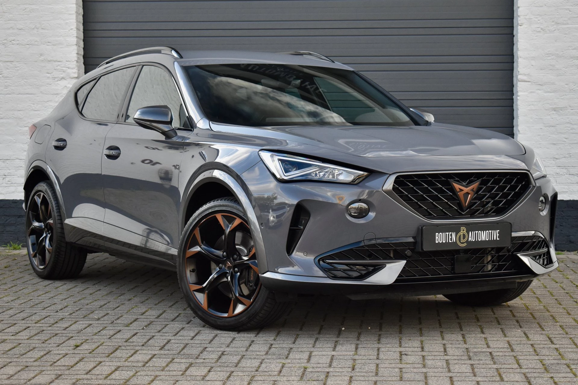 Hoofdafbeelding CUPRA Formentor