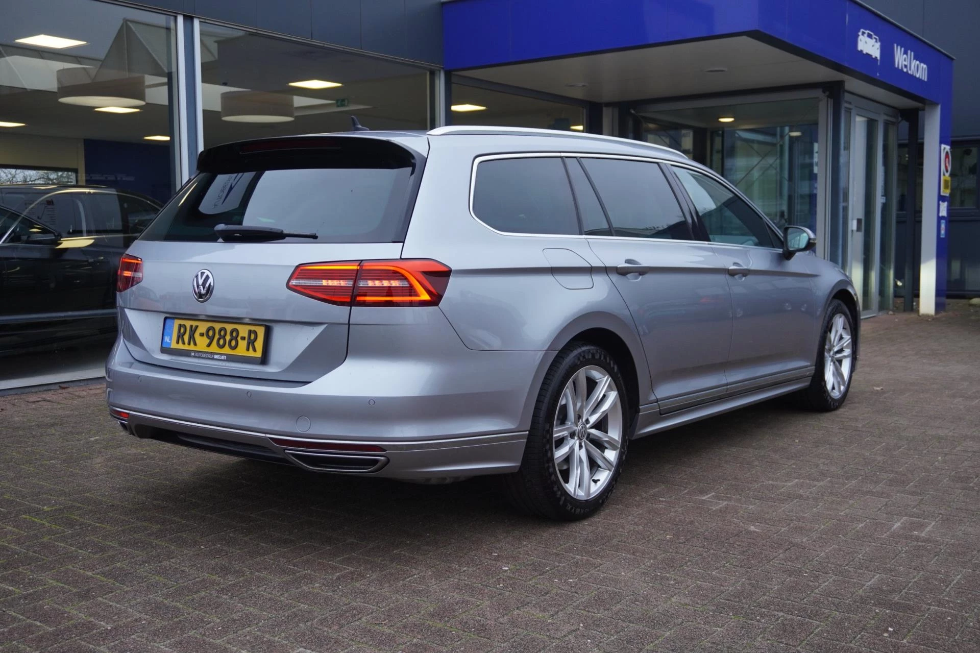 Hoofdafbeelding Volkswagen Passat