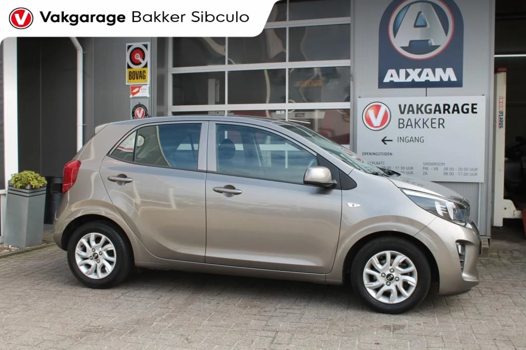 Hoofdafbeelding Kia Picanto