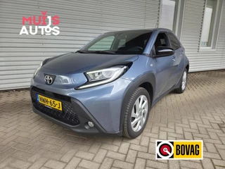 Toyota Aygo X 1.0 VVT-i MT Pulse