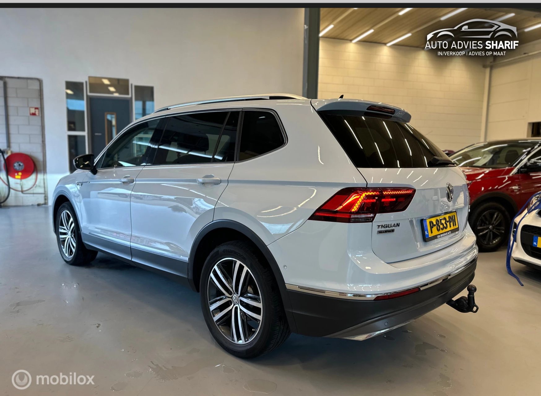 Hoofdafbeelding Volkswagen Tiguan Allspace