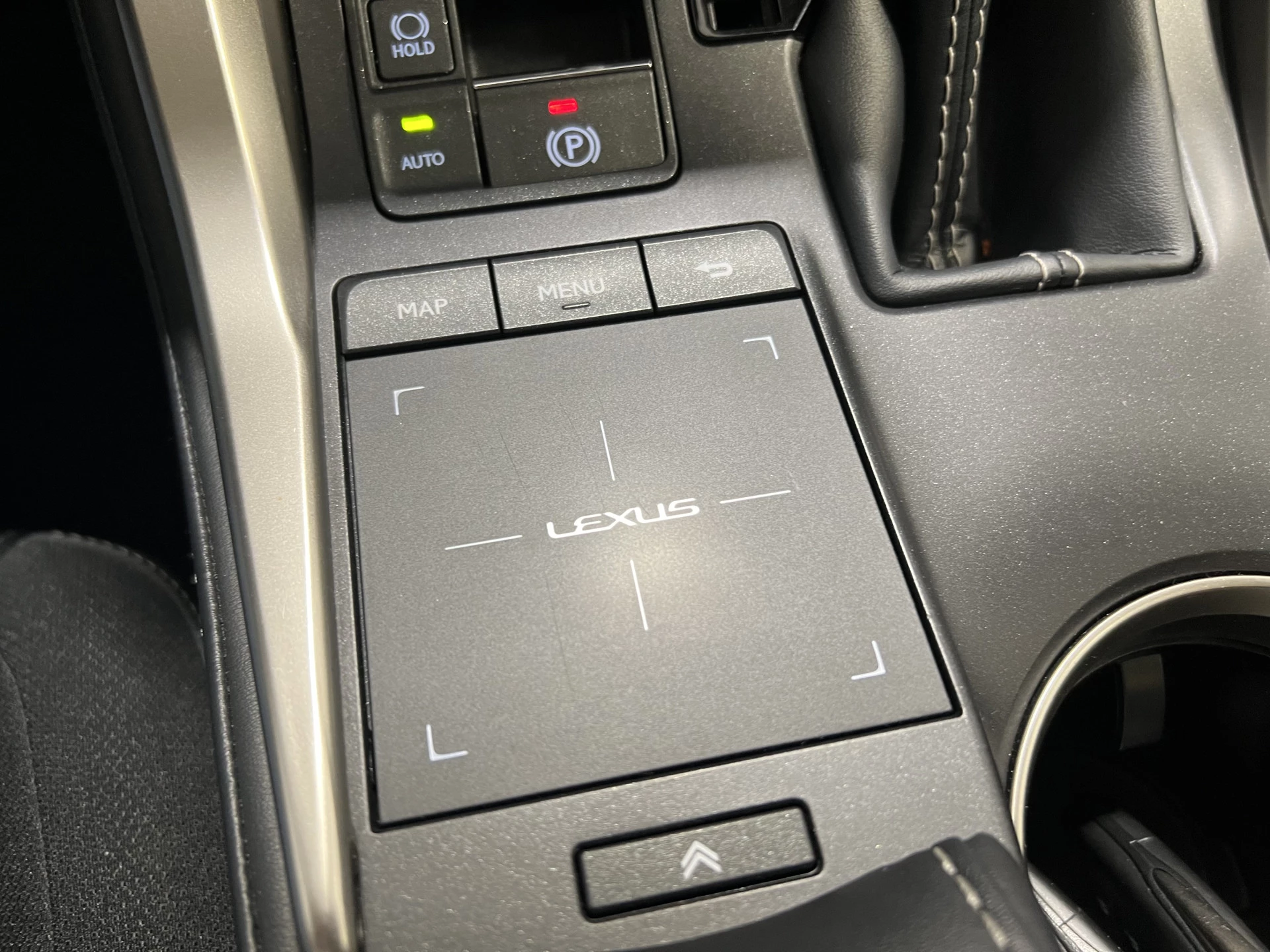 Hoofdafbeelding Lexus NX
