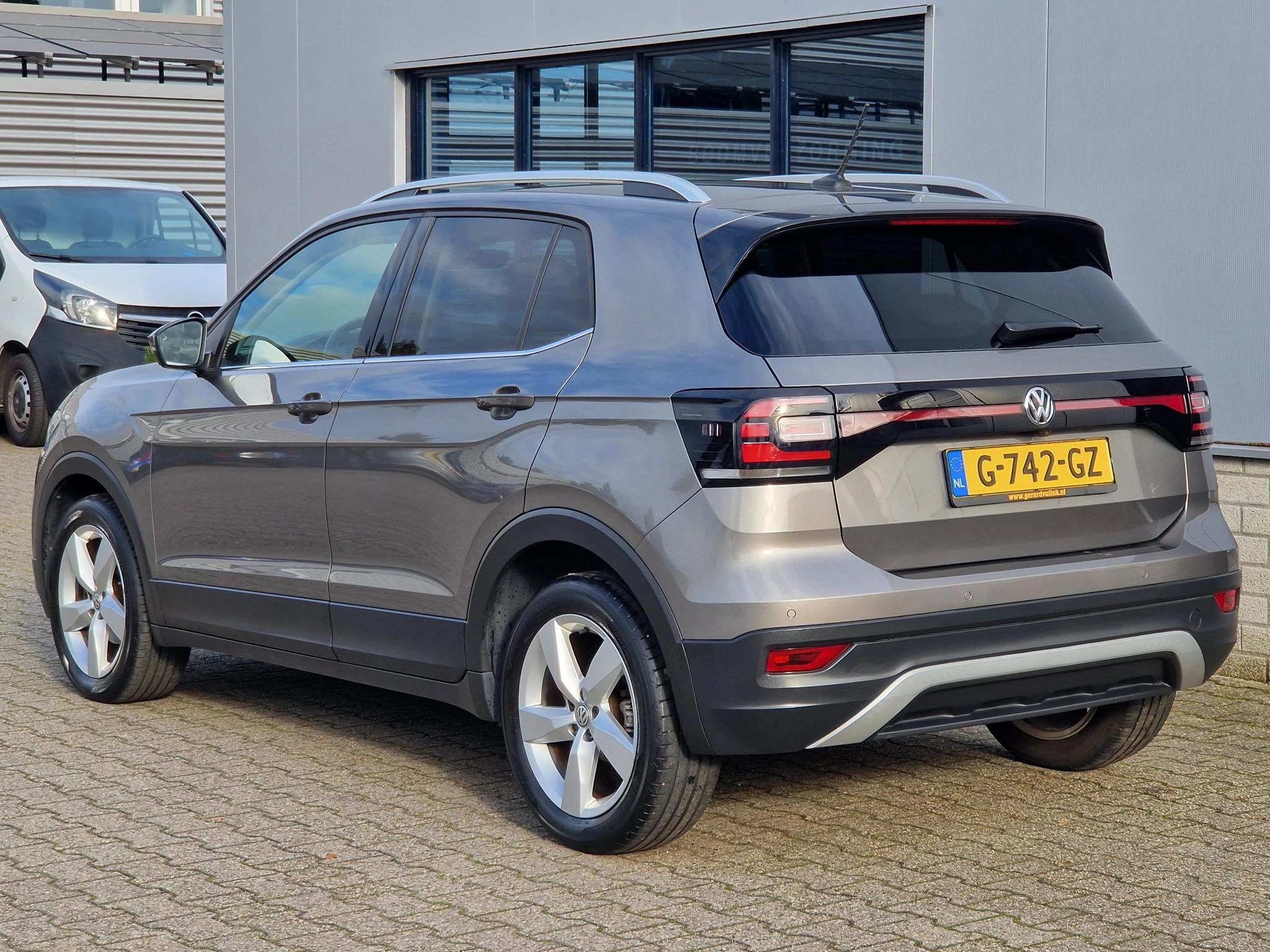 Hoofdafbeelding Volkswagen T-Cross