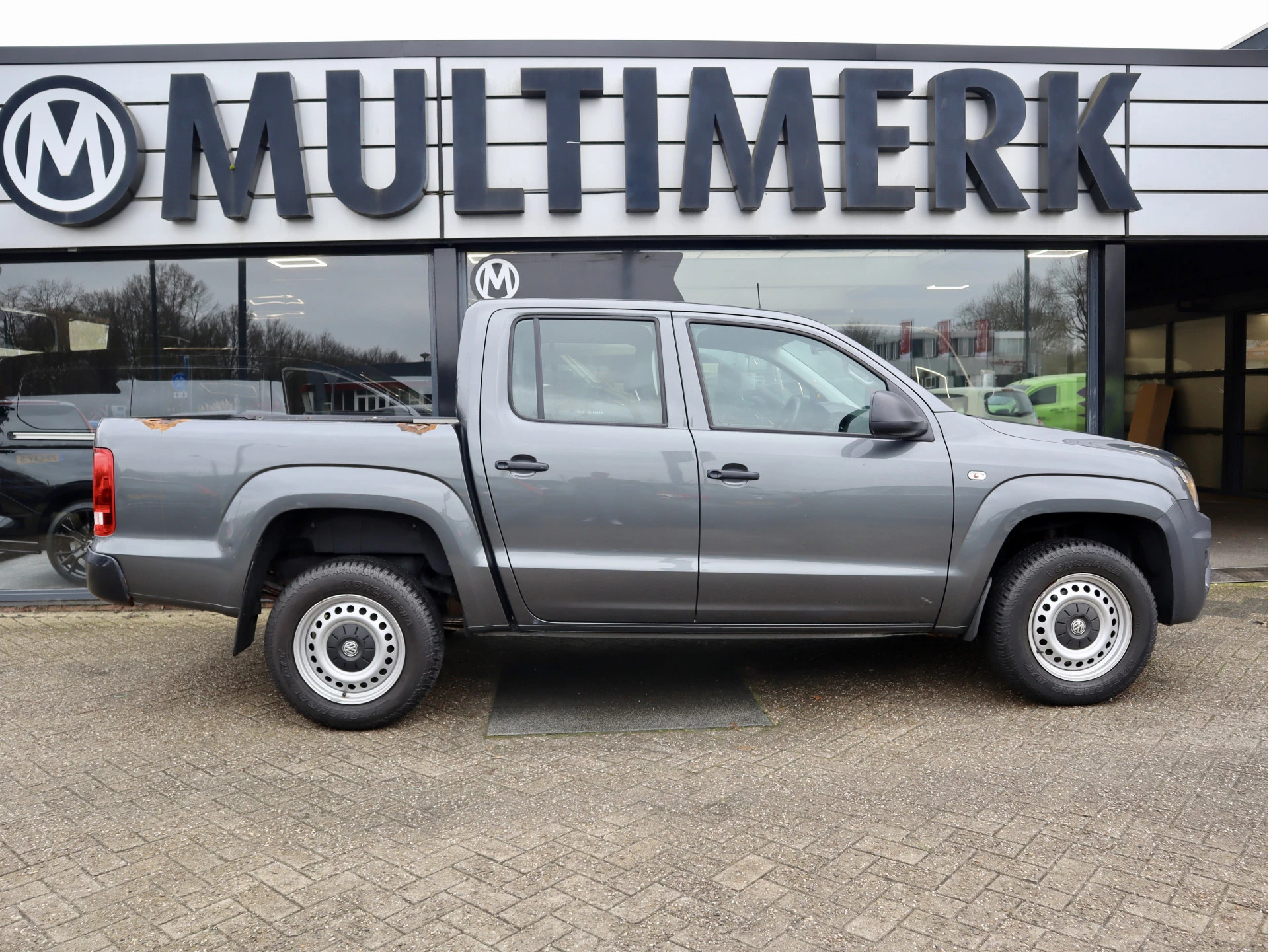 Hoofdafbeelding Volkswagen Amarok