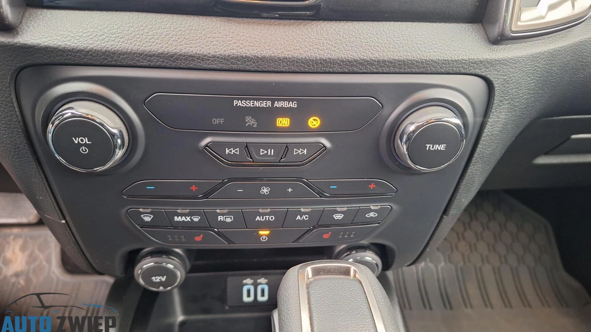 Hoofdafbeelding Ford Ranger