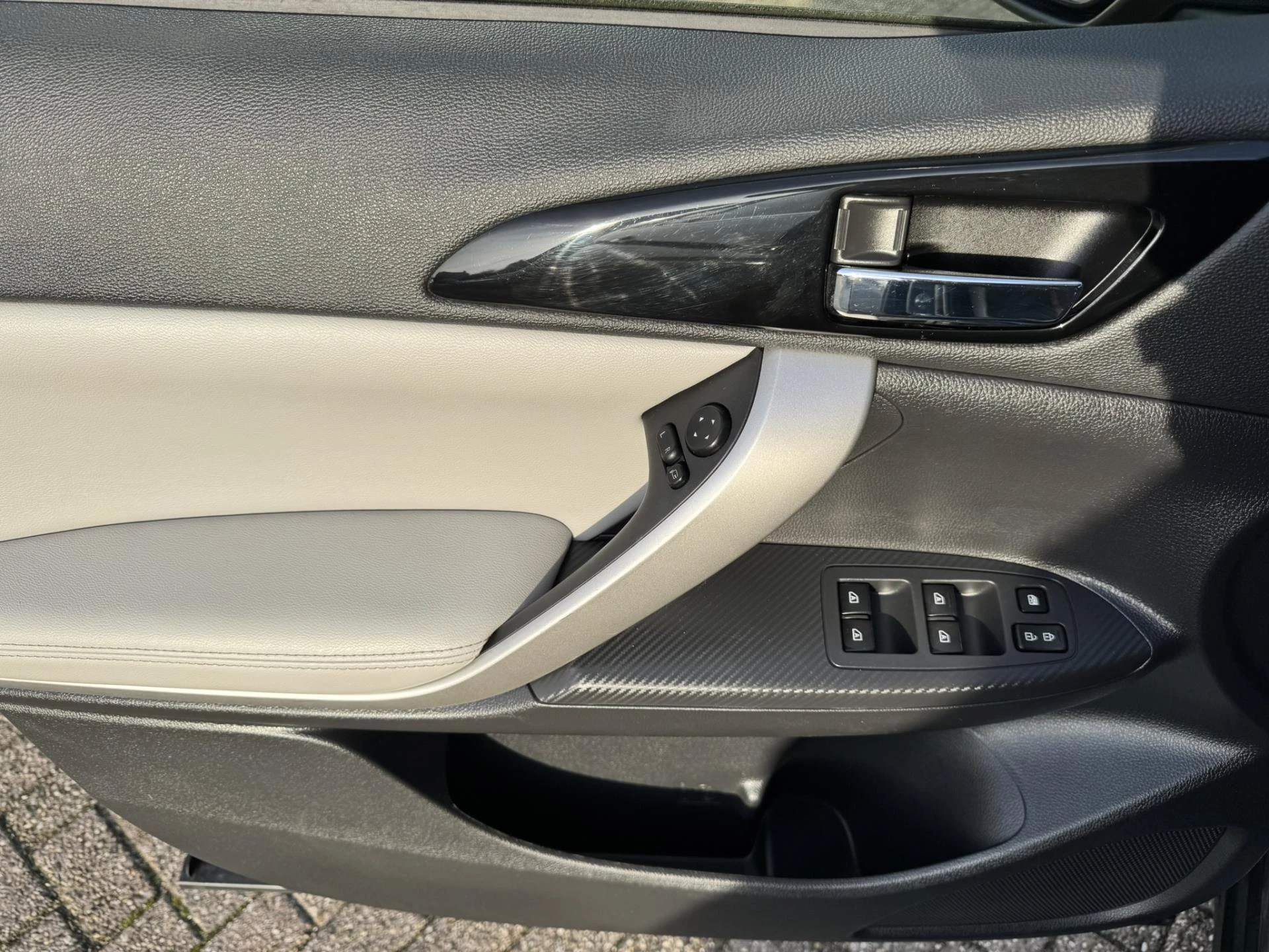 Hoofdafbeelding Mitsubishi Eclipse Cross