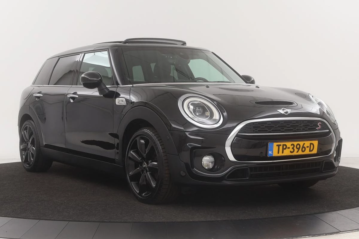 Hoofdafbeelding MINI Clubman