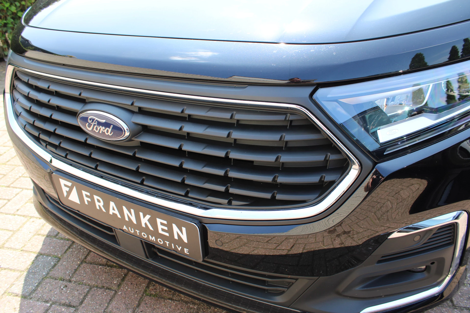 Hoofdafbeelding Ford Tourneo Connect