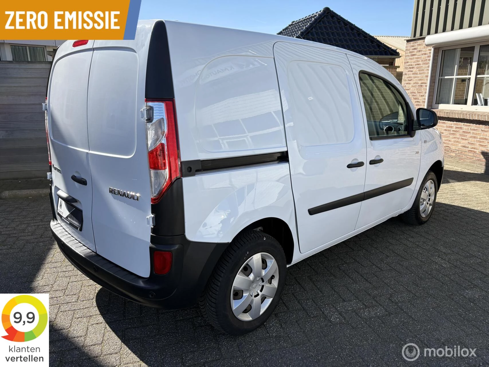 Hoofdafbeelding Renault Kangoo