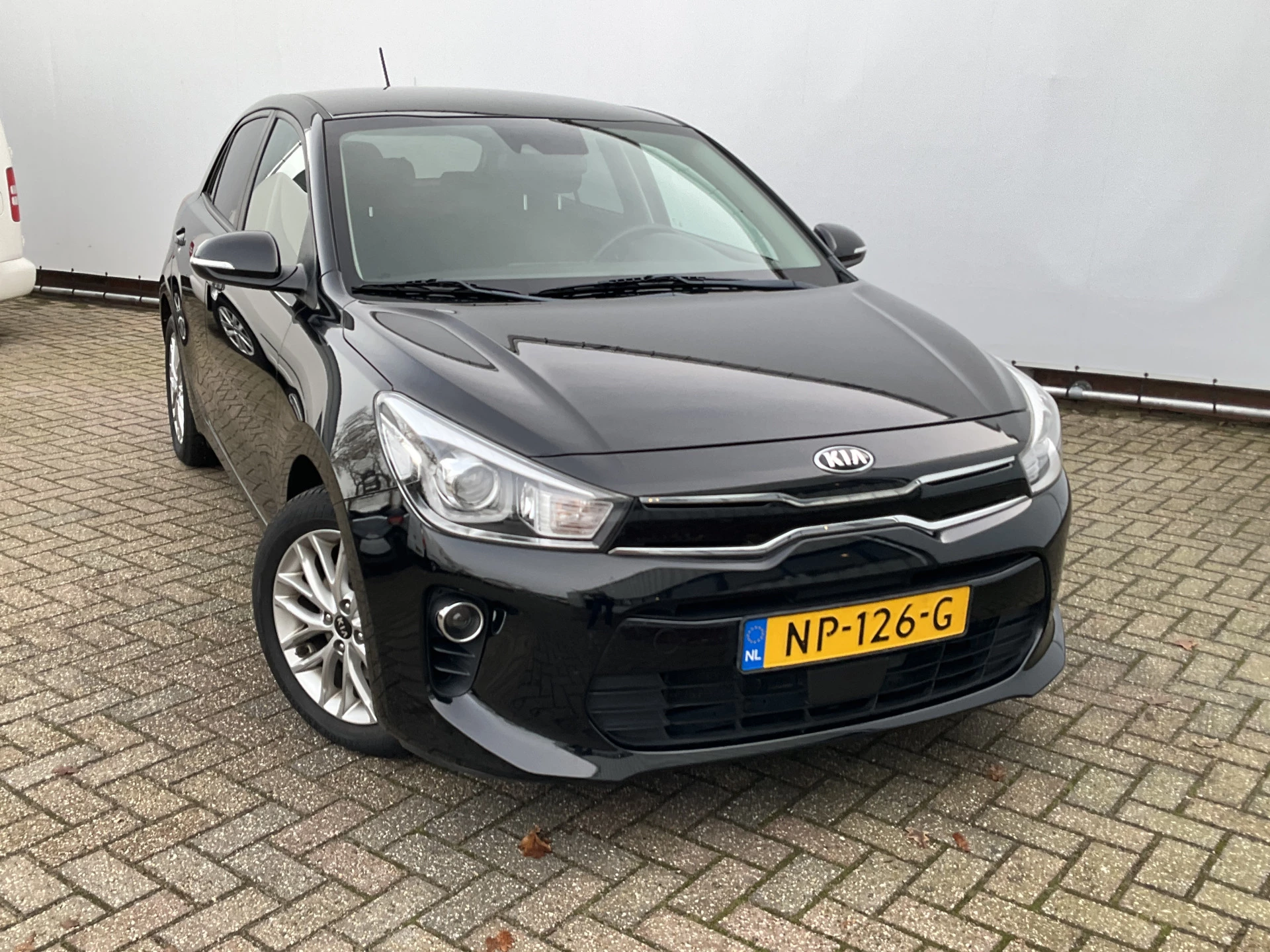 Hoofdafbeelding Kia Rio