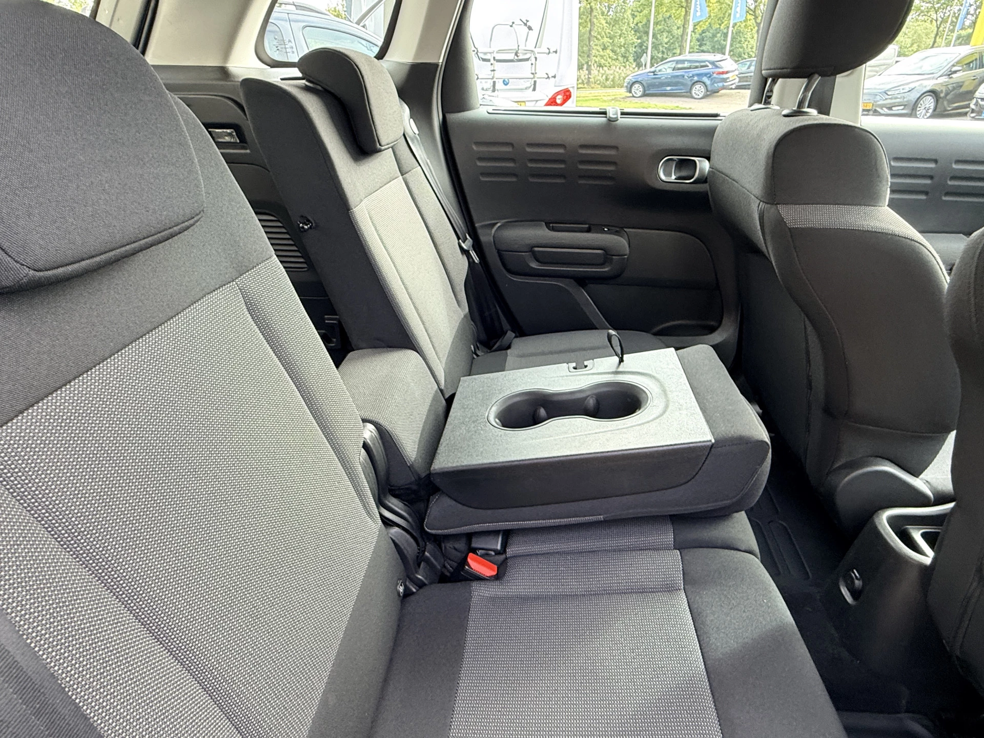 Hoofdafbeelding Citroën C3 Aircross