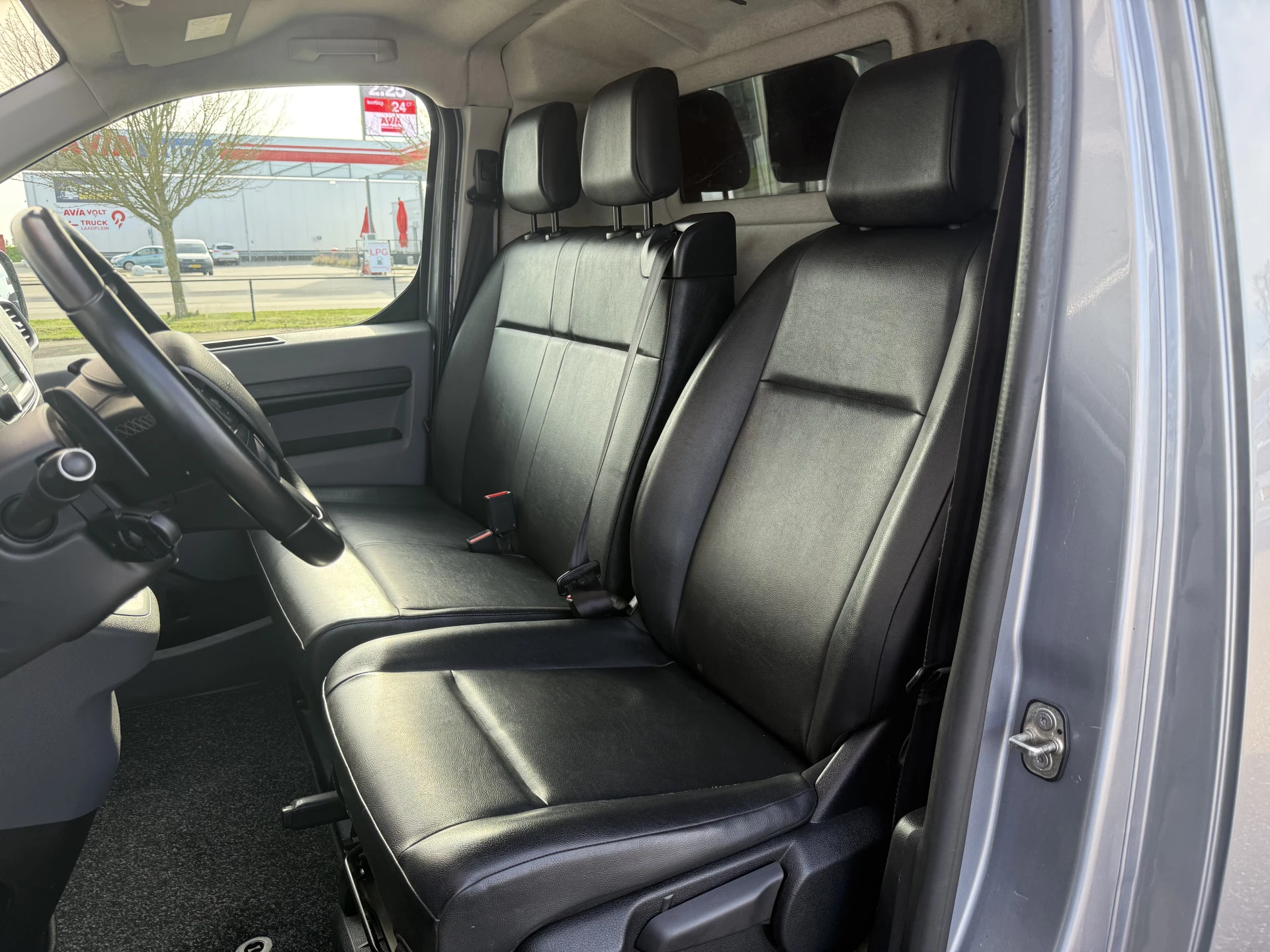 Hoofdafbeelding Citroën Jumpy