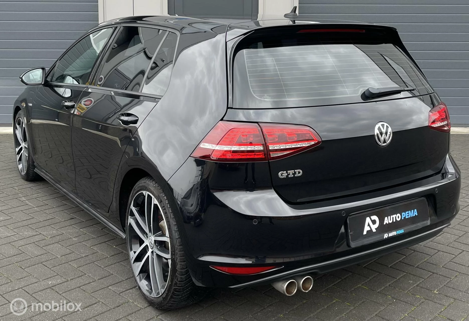 Hoofdafbeelding Volkswagen Golf