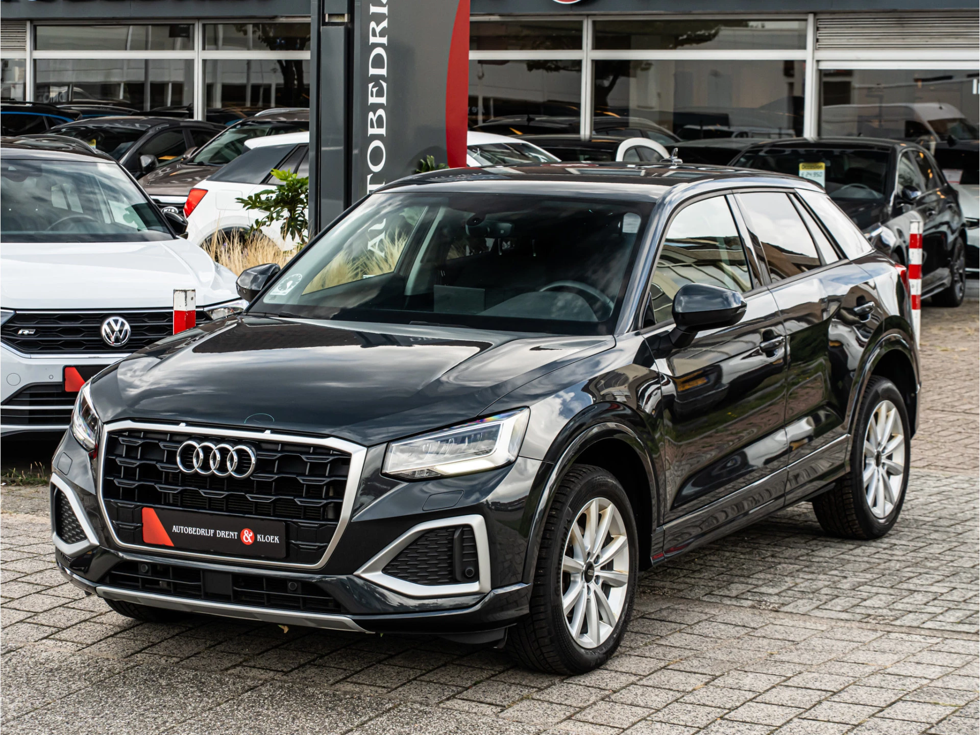 Hoofdafbeelding Audi Q2