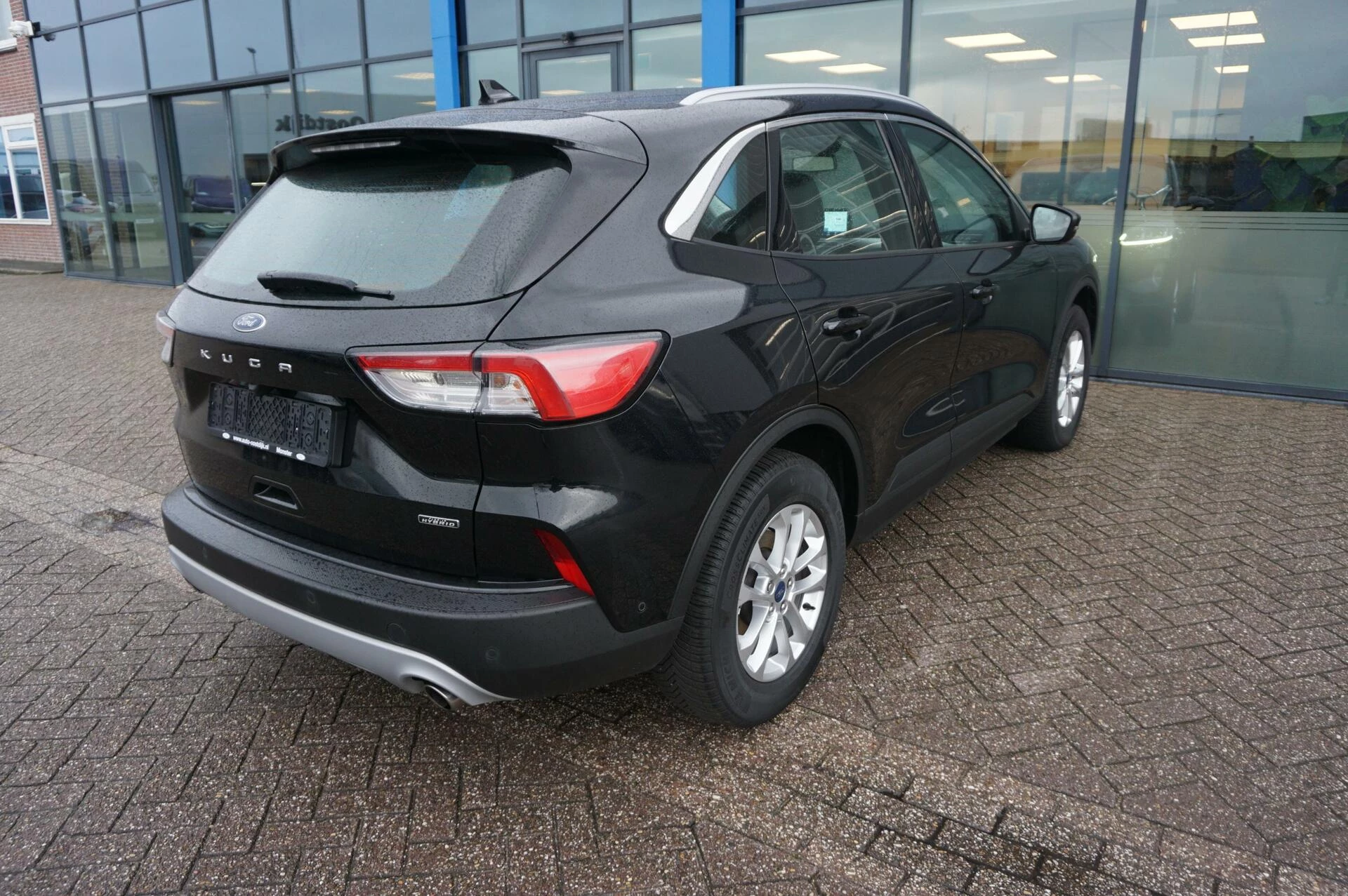 Hoofdafbeelding Ford Kuga