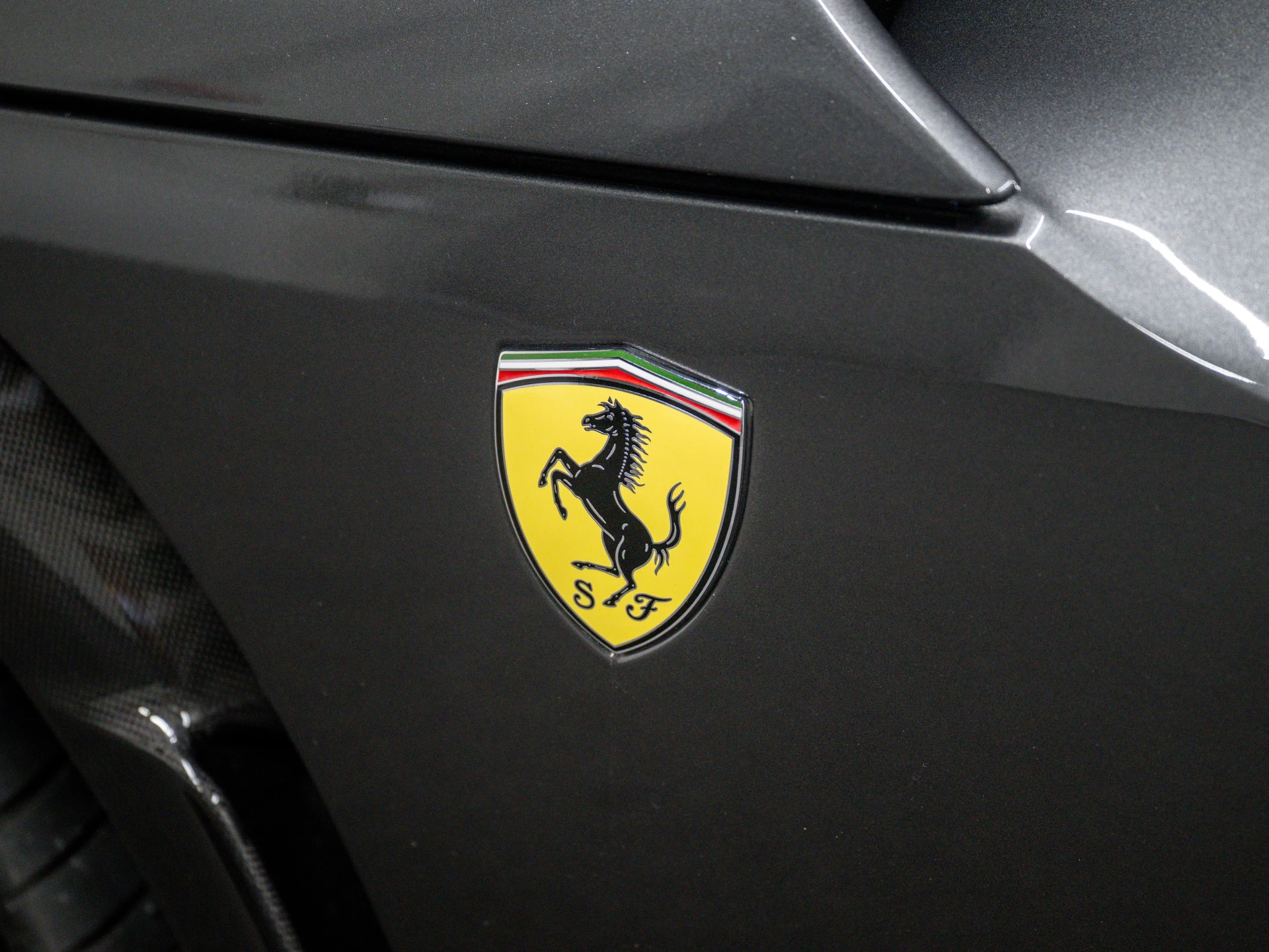 Hoofdafbeelding Ferrari Purosangue