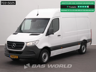 Mercedes Sprinter 316 CDI Automaat L2H2 Trekhaak Navi Airco Cruise Camera Euro6 L2 Airco Trekhaak Cruise control