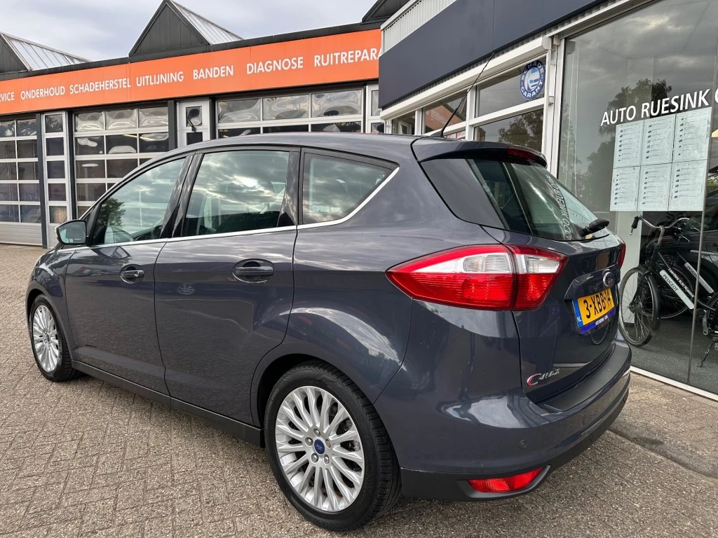 Hoofdafbeelding Ford C-MAX