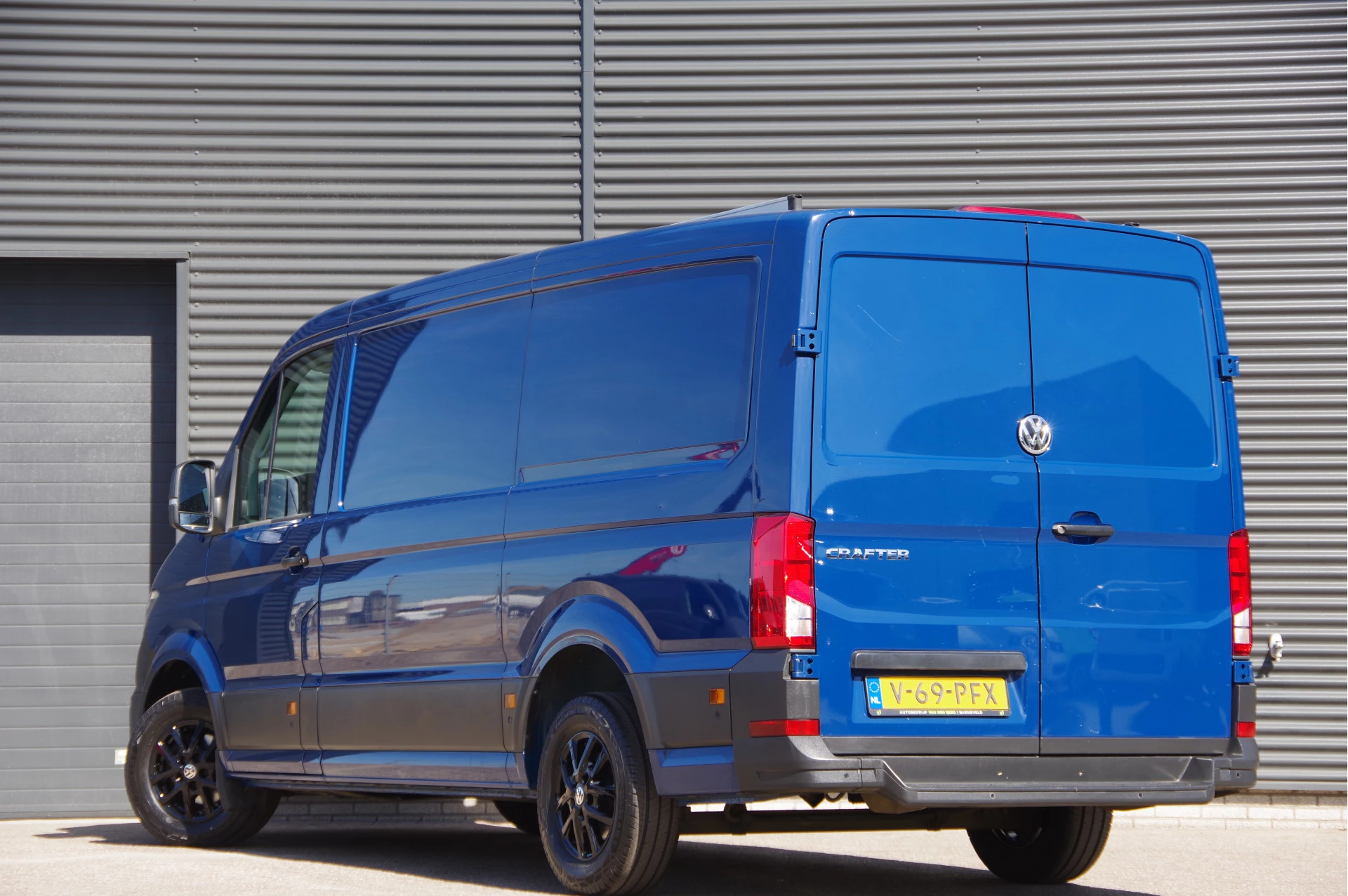 Hoofdafbeelding Volkswagen Crafter