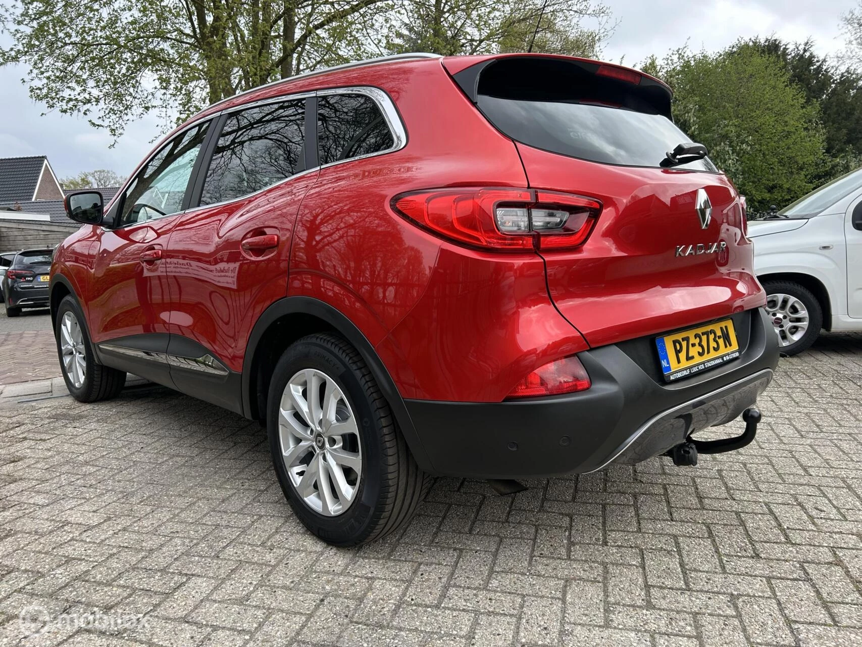 Hoofdafbeelding Renault Kadjar