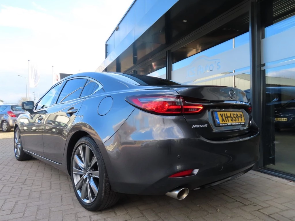 Hoofdafbeelding Mazda 6